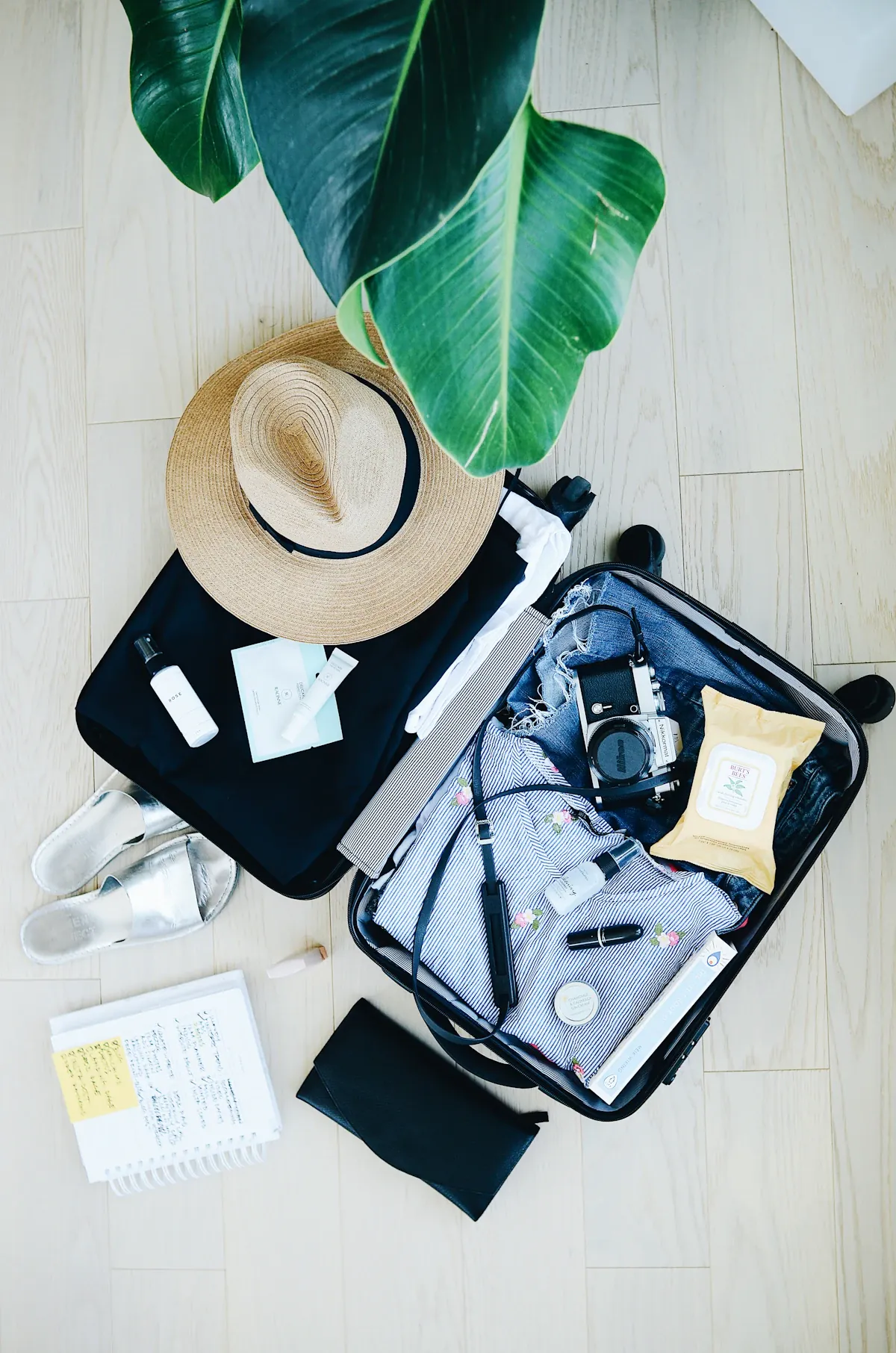City travel inspiration